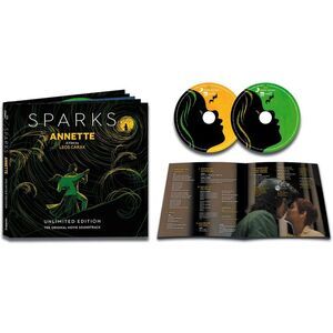 Sparks - Annette  CD